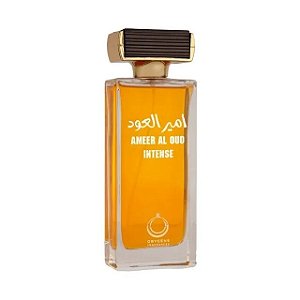 Perfumes Árabe Unissex Ameer Al Oud Intense Edp 100ml