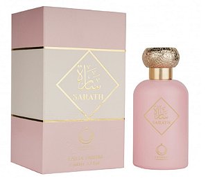 Perfume Sarath Feminino Eau De Parfum 100ml - Selo Adipec