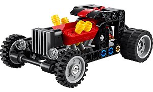 Lego Technic 30735 - Carro Hot Rod Car 83 Peças