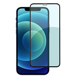 Película De Vidro 3D Tela Toda Para iPhone 12 Mini