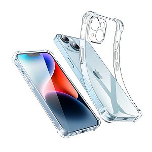 Capa Capinha Case Anti Impacto Slim Para iPhone 14 Plus