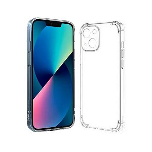 Capa Capinha Case Anti Impacto Slim Para iPhone 13