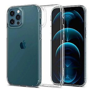 Capa Capinha Case Anti Impacto Slim Para iPhone 12 Pro Max