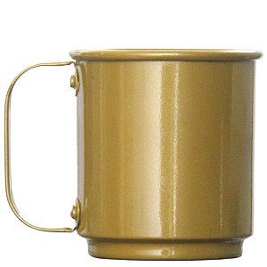 Caneca em Aluminio para Sublimação 400ml  5 und- COLORIDA