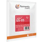 Fermento / Levedura Fermentis US-05 - 100 g