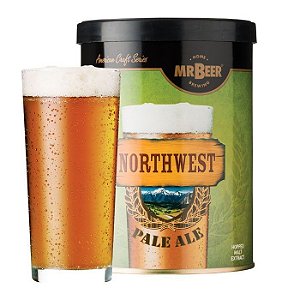 Beer Kit Mr Beer Northwest Pale Ale - 8,5l