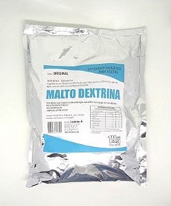Maltodextrina 500 gramas
