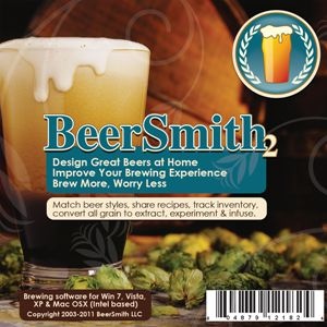 BeerSmith - Software para Cerveja Artesanal - 1 ano