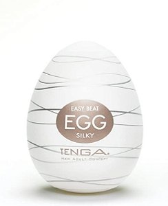 EGG SILKY MASTURBADOR MASCULINO