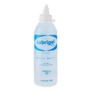 LUBRIGEL LUBRIFICANTE INTIMO 250G