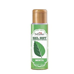 GEL HOT AROMATIZANTE MENTA 35ML