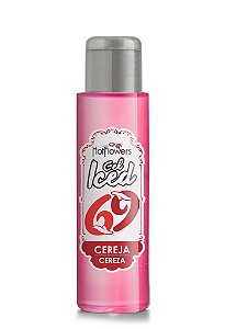 GEL ICED AROMATIZANTE CEREJA 35ML