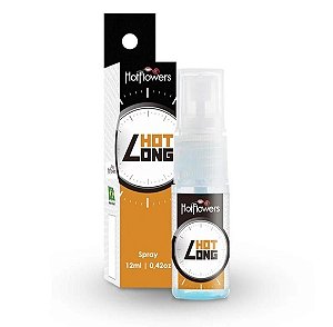 GEL RETARDANTE HOT LONG 12ML