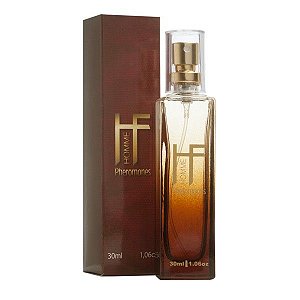 FRAGRÂNCIA PHEROMONES HOMME- A força do feromônio para homen