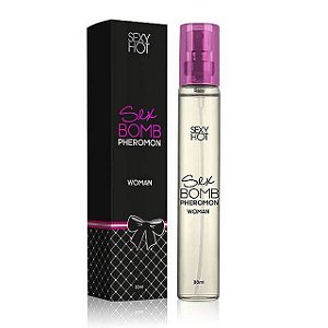 PERFUME SEX BOMB PHEROMON FOR WOMAN - 30ML