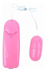 VIBRADOR BULLET CAPSULA COM CONTROLE