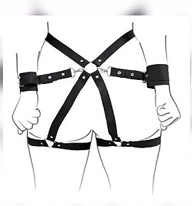 HARNESS DO PECADO