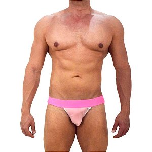 JOCK COM DETALHE ELÁSTICO NEON SD CLOTHING