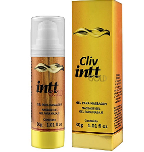 CLIV INTT GOLD GEL DESSENSIBILIZANTE EXTRA FORTE 30G INTT