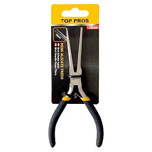 Alicate Meia Cana Bico Longo