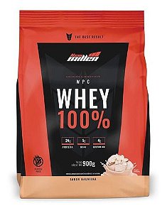 100% Whey Protein Wpc (900g) - New Millen