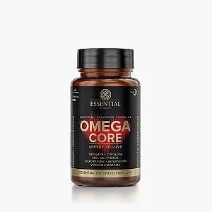 Suplemento Em Capsula Omega Core - Essential Nutrition