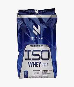 Iso Whey Fuze (920g) - Under Labz