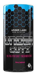 Suplemento Em Cápsulas Under Labz Cutz Termogênico Em Pote De 200ml 60 Un