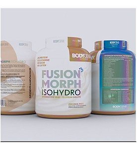 Fuzion Morph Isohydro (2,267kg)