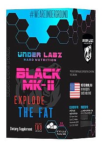 Black Mk-ii - Explode The Fat - Under Labz