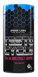 Testo Cycle 120 Tabs - Under Labz