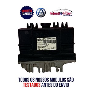 Modulo Injeção Ecu Iaw 1avs70bq Gol Parati Saveiro 1.0 16v IAW 1AVS70BQ/OB 8U