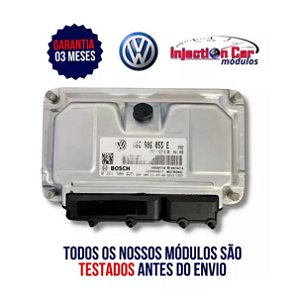 Módulo Injeção Volkswagen Jetta 06g906055e