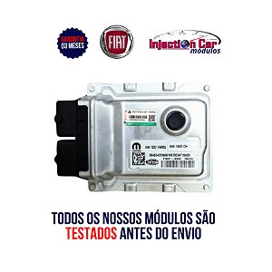 Módulo De Injeção Jeep Renegade Iaw 10gf Hw005 10gf.ch