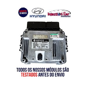 Módulo De Injeção Hyundai Hb20 L613 39128-2b005