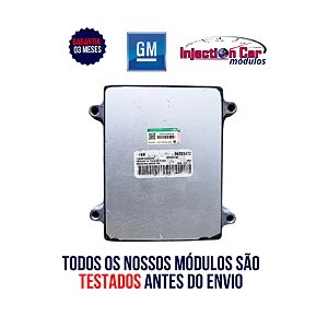 Módulo De Injeção Ffbr Fs 94701473 Corsa Classic 1.0 8v Flex