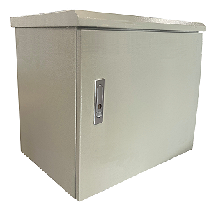 Rack Outdoor 16U x 600mm