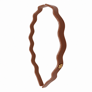 Tiara Carolina Reta Chocolate