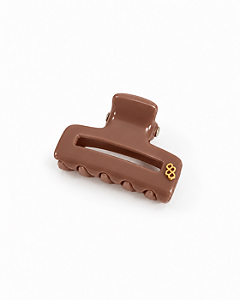 Prendedor Antuérpia Intermediário Caramelo