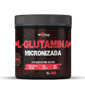 Glutamina 300g - Vita Power