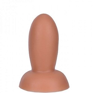 Plug Anal 9 x 3,2 cm Bege