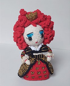 Rainha de Copas | Alice no País das Maravilhas