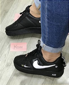 air force tm preto