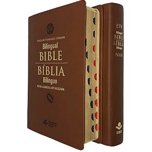 Bilíngue/Trilíngue - Gospel Commerce Distribuidora De Bíblias