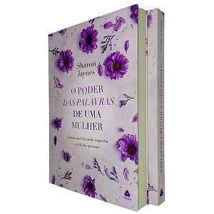 Livro O Poder das Palavras de Uma Mulher - Como Sua Fala Pode Impactar A Vida Das Pessoas