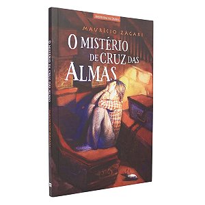 Livro O Mistério De Cruz Das Almas - Mundo Cristão