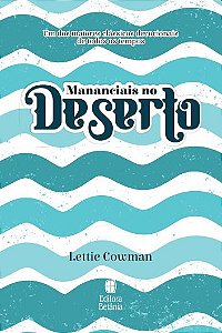 Livro Mananciais No Deserto – Azul