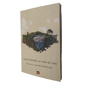 Livro Espiritualidade No Chão da Vida - Valdir Steuernagel