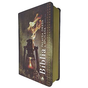 Bíblia Palavra Orada e Aplicada – Oração de Jeremias Hagnos