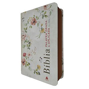 Bíblia Palavra Orada e Aplicada – Oração de Ana - Hagnos